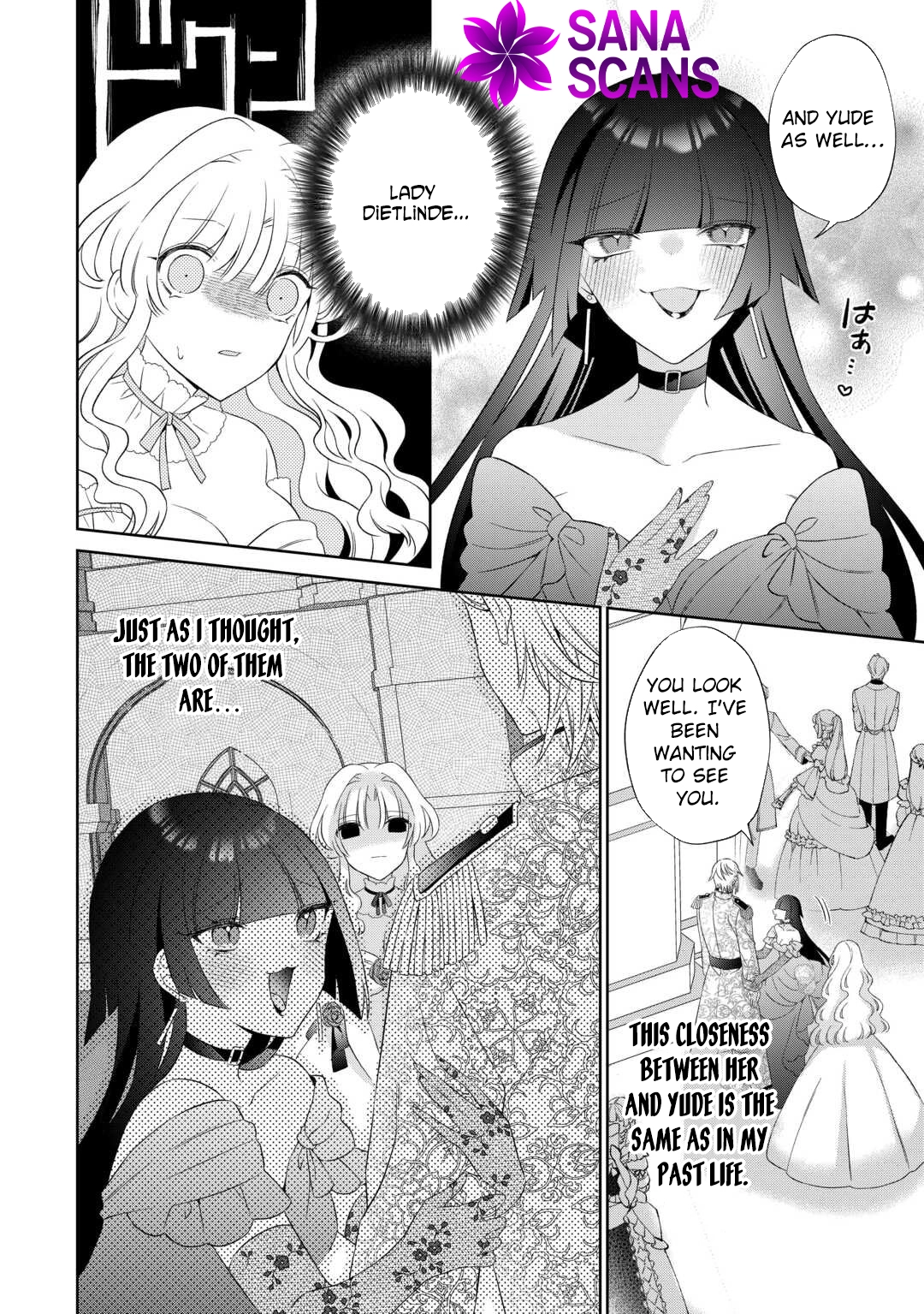 The Reborn Bride Can’t Escape the Cold Knight’s Obsession. Chapter 1 - . Page 20
